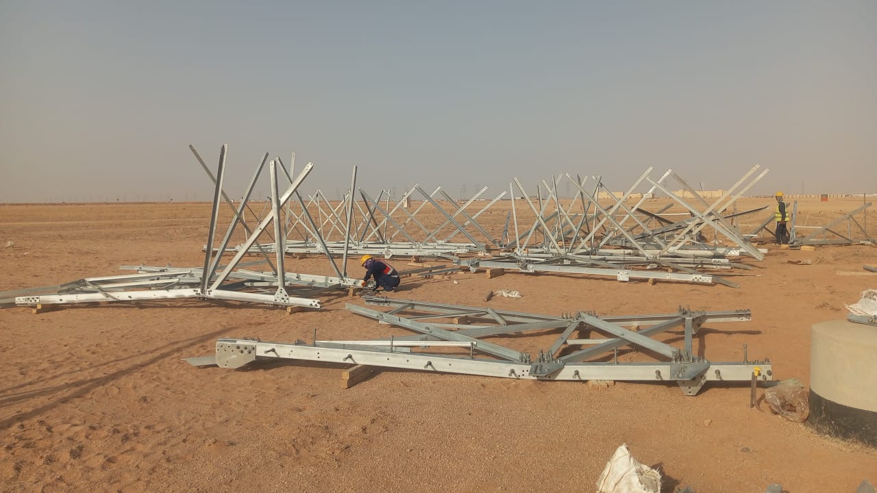 TOWER LINE TRANSMISSIONS